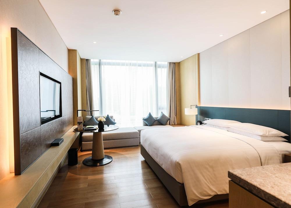 Hotel Courtyard By Marriott Shenzhen Bay Extérieur photo