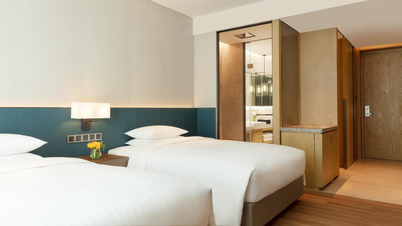 Hotel Courtyard By Marriott Shenzhen Bay Extérieur photo