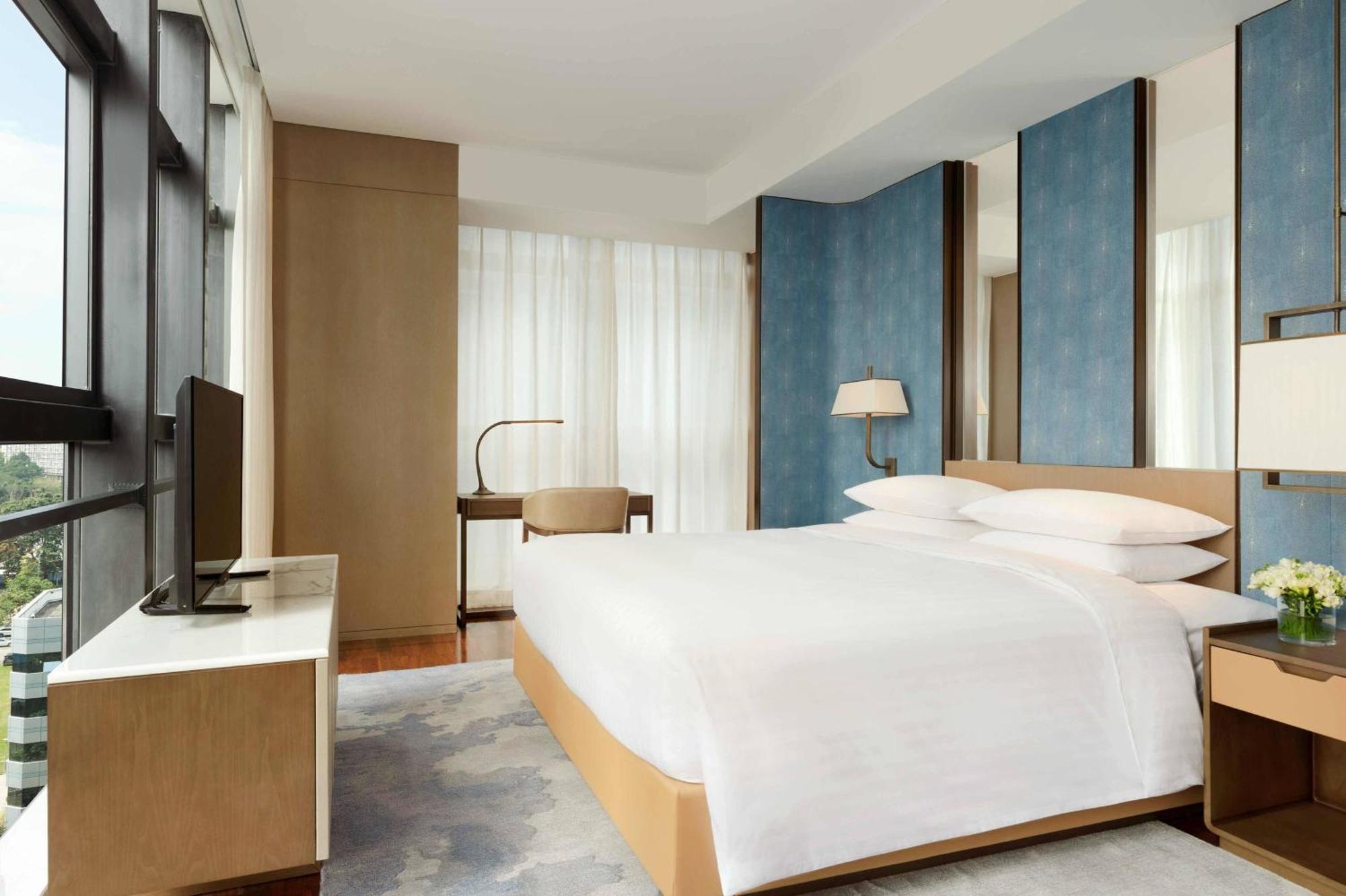 Hotel Courtyard By Marriott Shenzhen Bay Extérieur photo