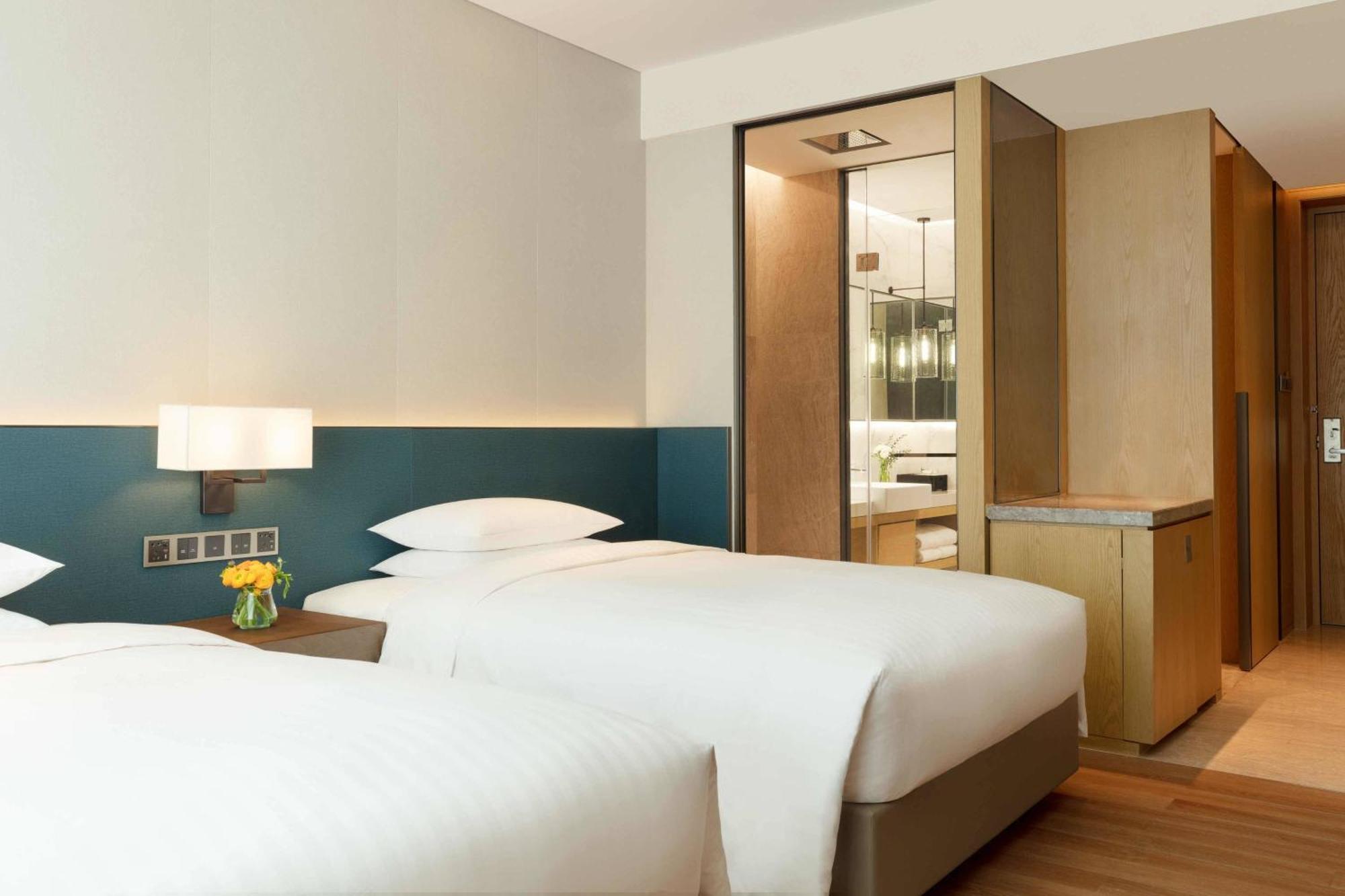 Hotel Courtyard By Marriott Shenzhen Bay Extérieur photo