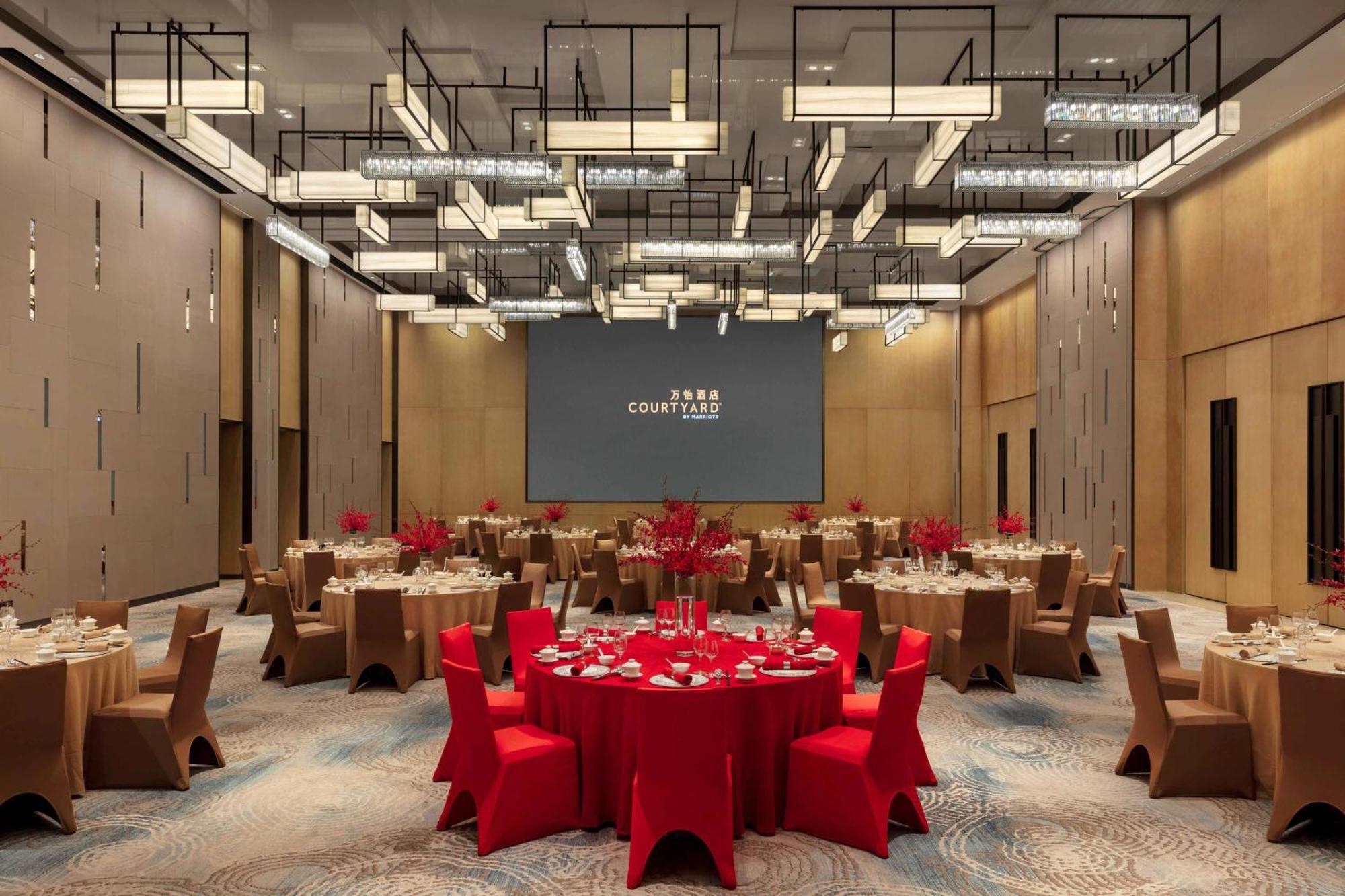 Hotel Courtyard By Marriott Shenzhen Bay Extérieur photo