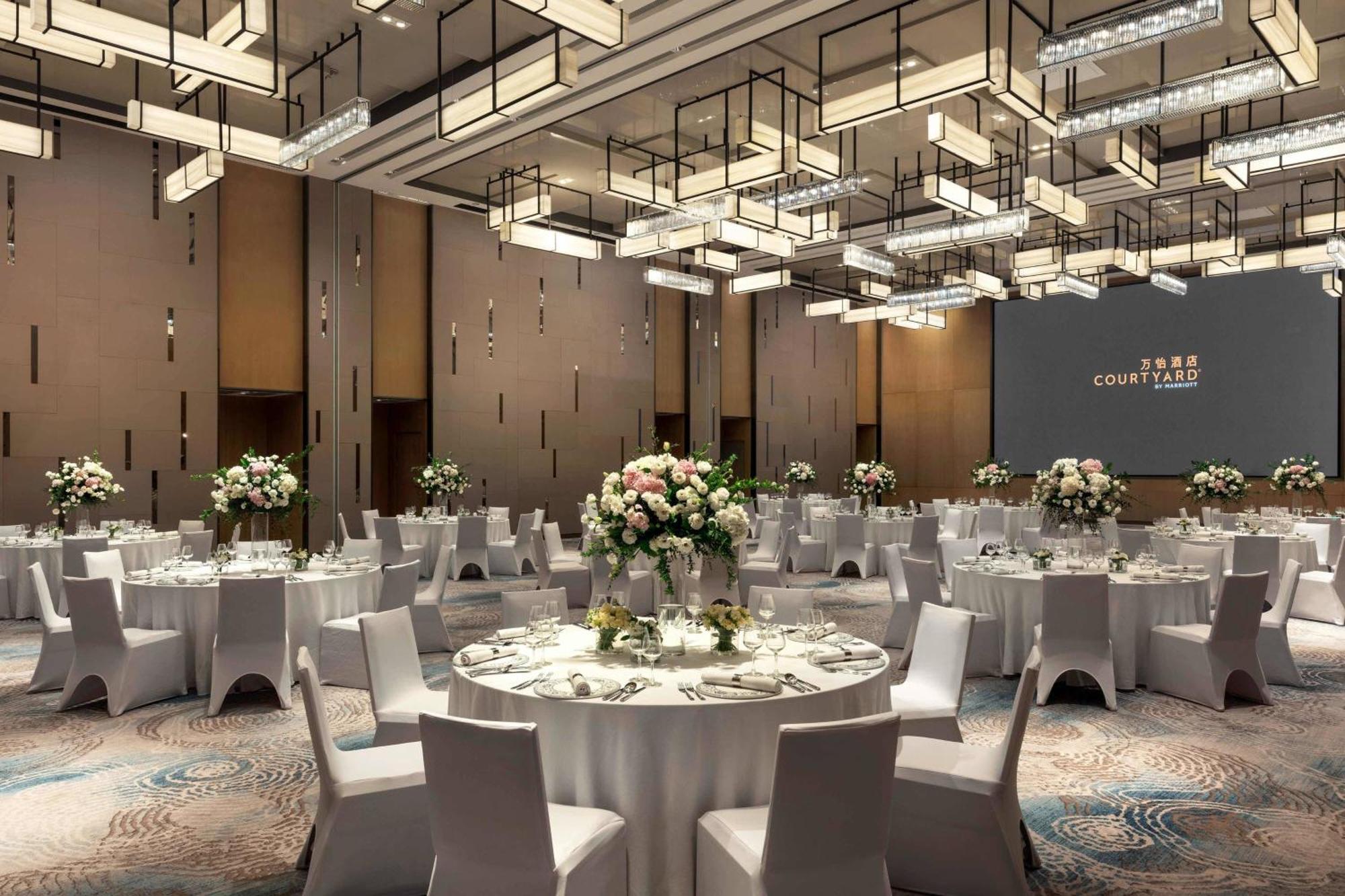 Hotel Courtyard By Marriott Shenzhen Bay Extérieur photo