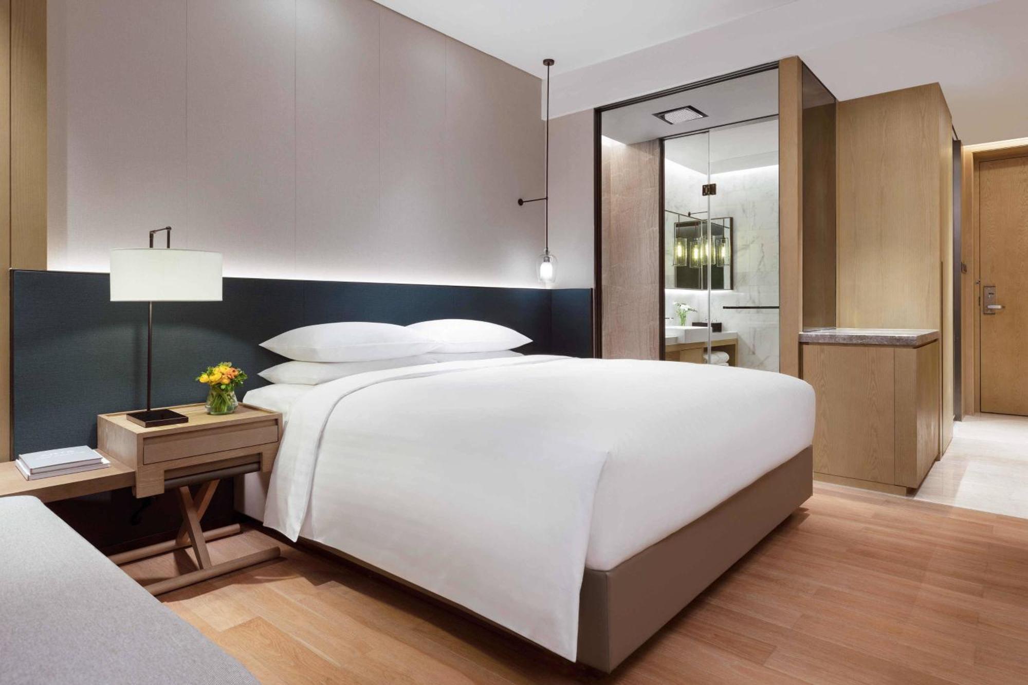 Hotel Courtyard By Marriott Shenzhen Bay Extérieur photo