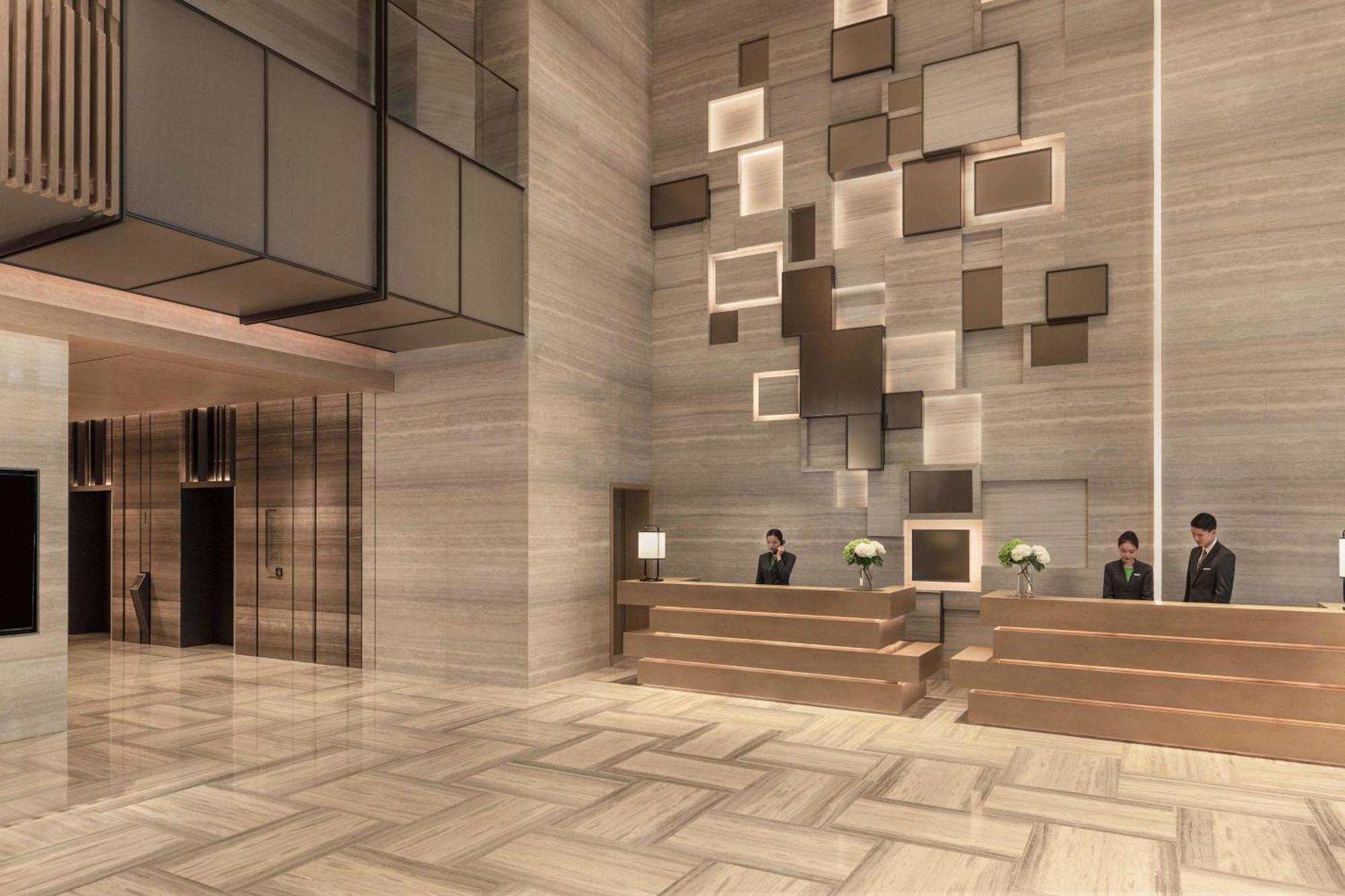 Hotel Courtyard By Marriott Shenzhen Bay Extérieur photo